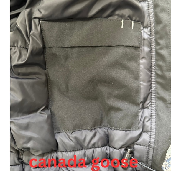 Canada Goose Women’s Rideau Parka Black Size Medium - Picture 17 of 17